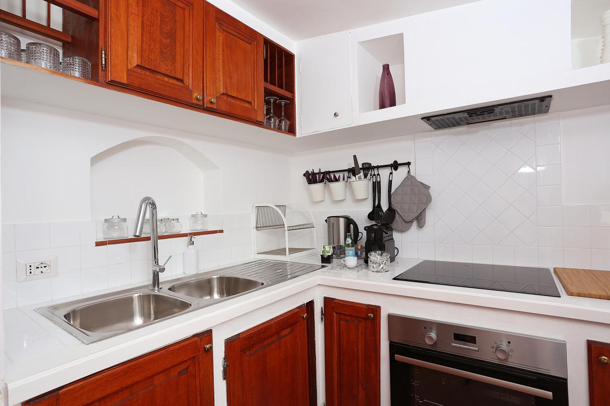 Domus Leonina - Stunning Terrace On The Forum Appartement *