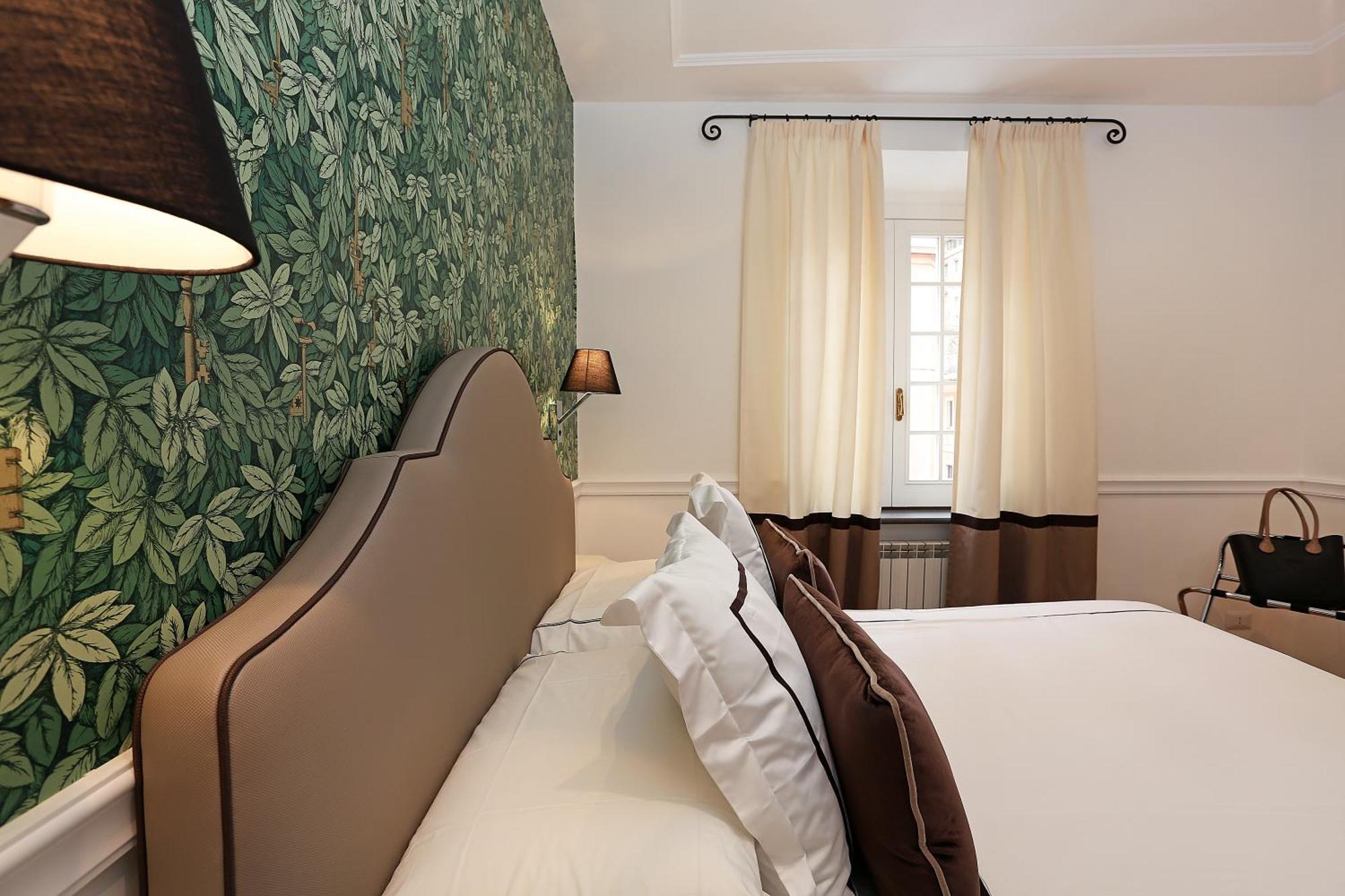Domus Leonina - Stunning Terrace On The Forum Appartement