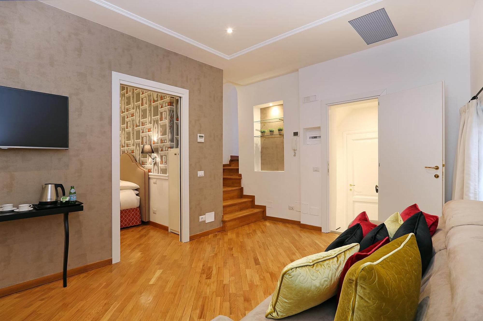 Appartement Domus Leonina - Stunning Terrace On The Forum Rome